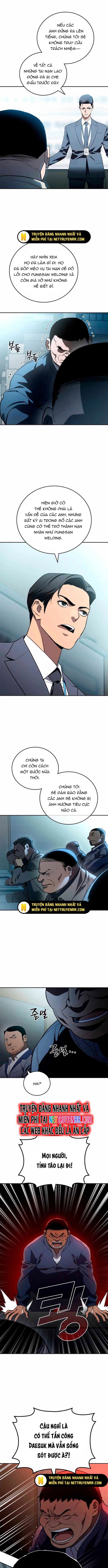 Uỷ Ban Thương Mại Công Bằng - Chapter 10 - Page 6