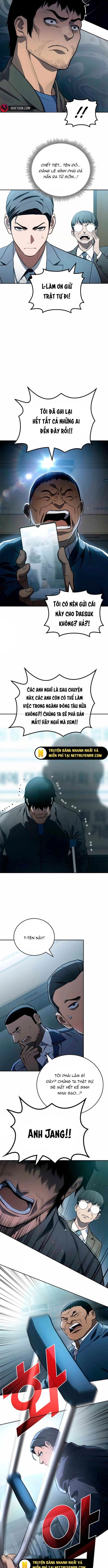 Uỷ Ban Thương Mại Công Bằng - Chapter 10 - Page 7