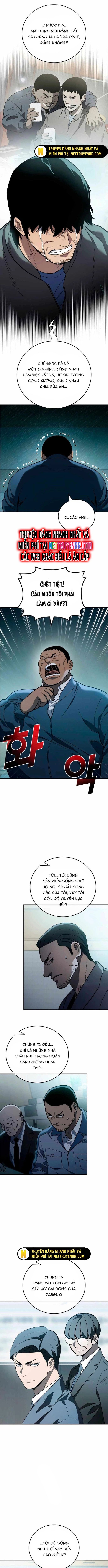 Uỷ Ban Thương Mại Công Bằng - Chapter 10 - Page 9