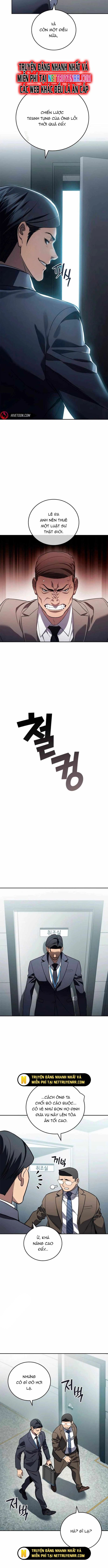 Uỷ Ban Thương Mại Công Bằng - Chapter 11 - Page 10