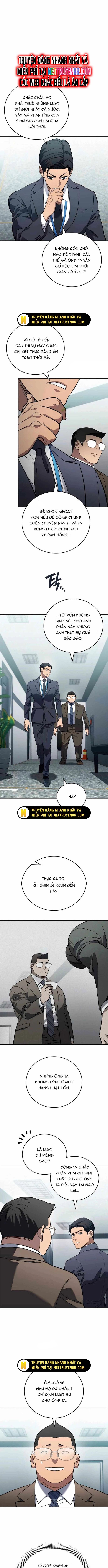 Uỷ Ban Thương Mại Công Bằng - Chapter 11 - Page 11