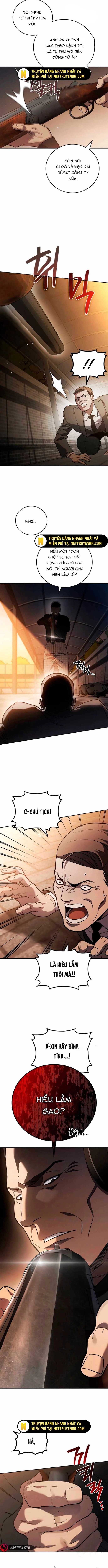 Uỷ Ban Thương Mại Công Bằng - Chapter 11 - Page 14