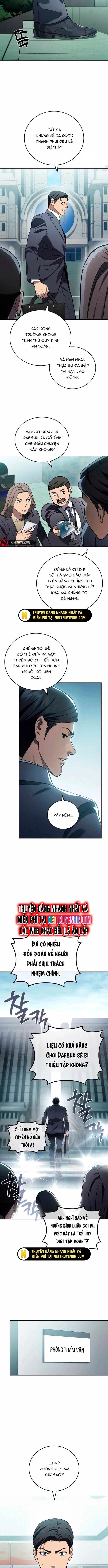 Uỷ Ban Thương Mại Công Bằng - Chapter 11 - Page 3