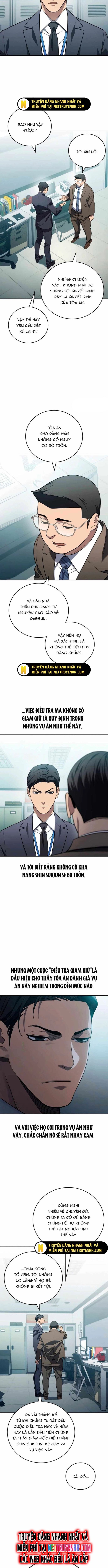 Uỷ Ban Thương Mại Công Bằng - Chapter 11 - Page 4