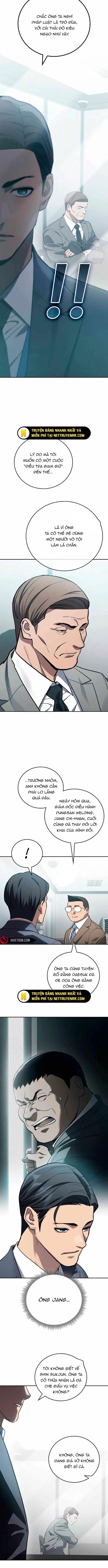 Uỷ Ban Thương Mại Công Bằng - Chapter 11 - Page 5