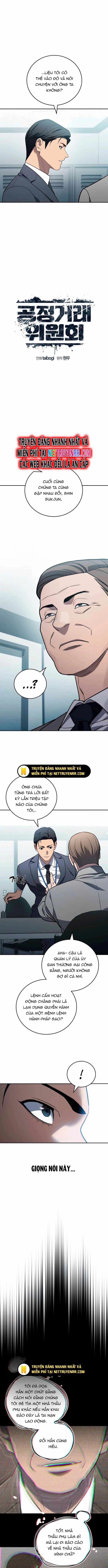 Uỷ Ban Thương Mại Công Bằng - Chapter 11 - Page 6