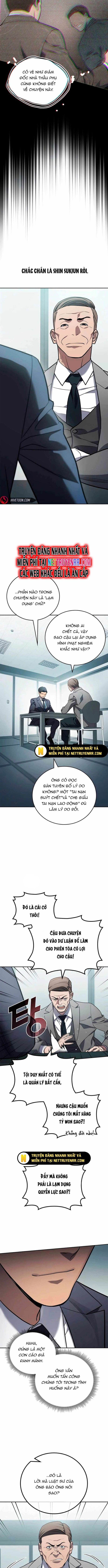 Uỷ Ban Thương Mại Công Bằng - Chapter 11 - Page 7