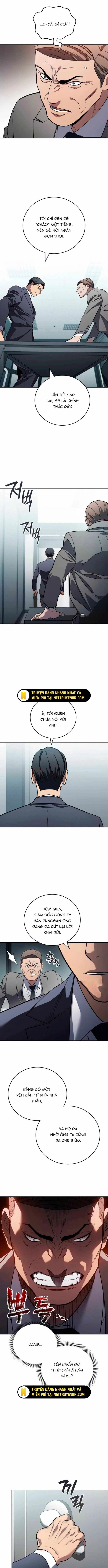 Uỷ Ban Thương Mại Công Bằng - Chapter 11 - Page 9