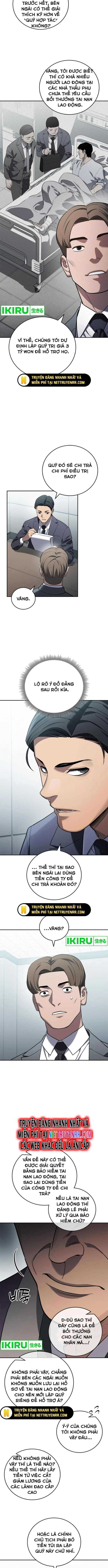 Uỷ Ban Thương Mại Công Bằng - Chapter 12 - Page 10