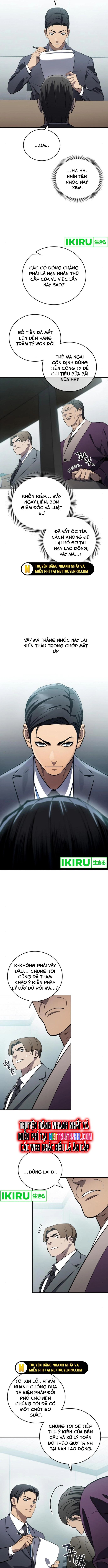 Uỷ Ban Thương Mại Công Bằng - Chapter 12 - Page 11