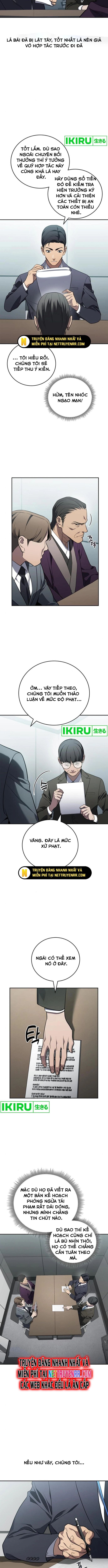 Uỷ Ban Thương Mại Công Bằng - Chapter 12 - Page 12