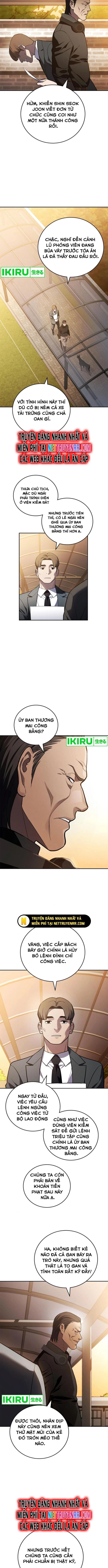 Uỷ Ban Thương Mại Công Bằng - Chapter 12 - Page 5