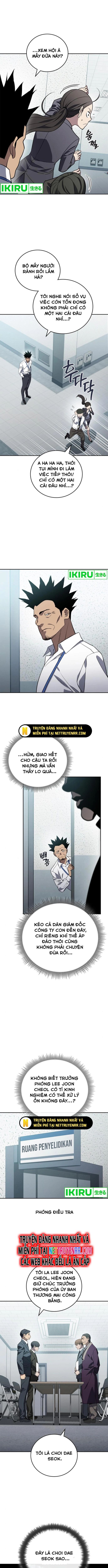 Uỷ Ban Thương Mại Công Bằng - Chapter 12 - Page 7