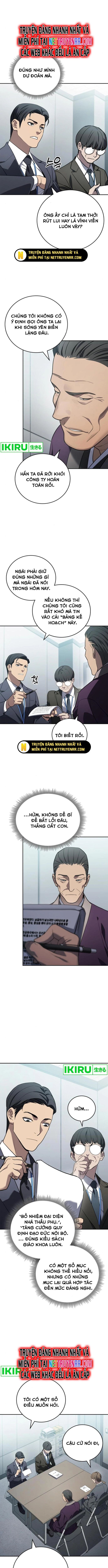 Uỷ Ban Thương Mại Công Bằng - Chapter 12 - Page 9