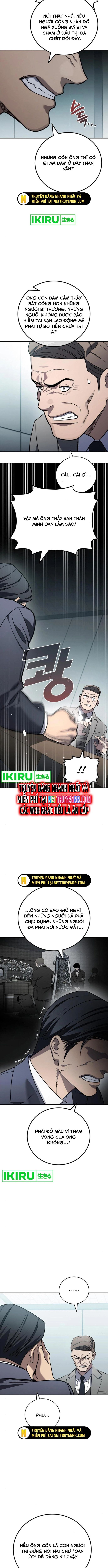 Uỷ Ban Thương Mại Công Bằng - Chapter 13 - Page 10