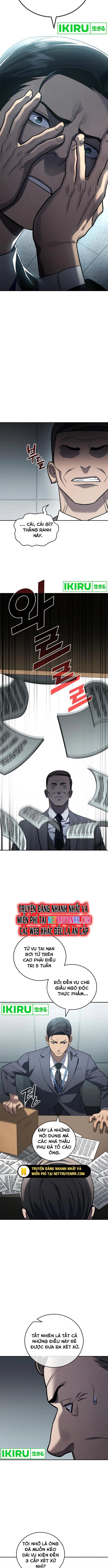 Uỷ Ban Thương Mại Công Bằng - Chapter 13 - Page 11