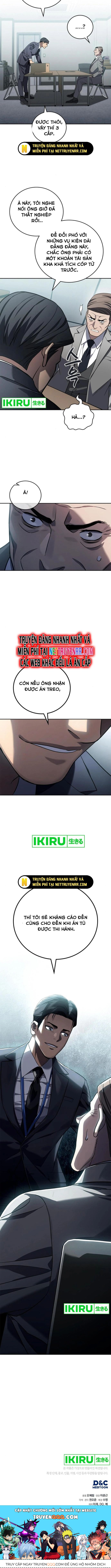 Uỷ Ban Thương Mại Công Bằng - Chapter 13 - Page 12