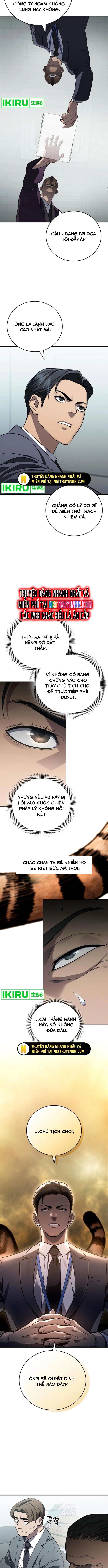 Uỷ Ban Thương Mại Công Bằng - Chapter 13 - Page 3