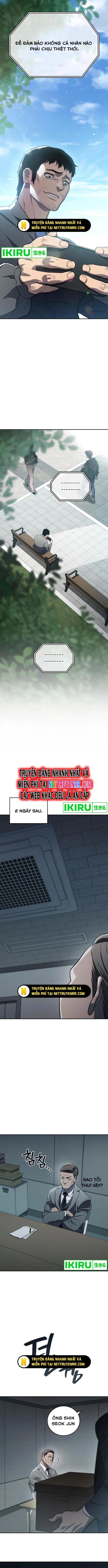 Uỷ Ban Thương Mại Công Bằng - Chapter 13 - Page 6