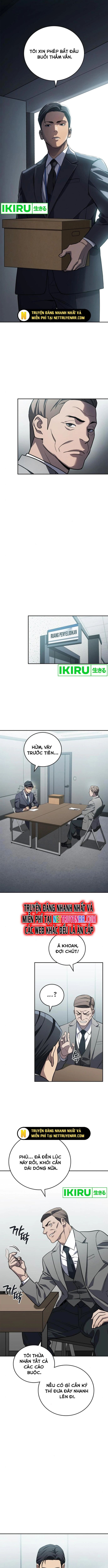 Uỷ Ban Thương Mại Công Bằng - Chapter 13 - Page 7