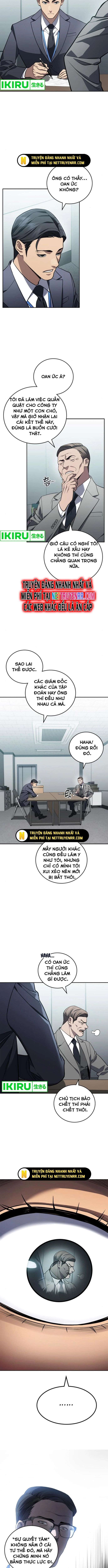 Uỷ Ban Thương Mại Công Bằng - Chapter 13 - Page 8