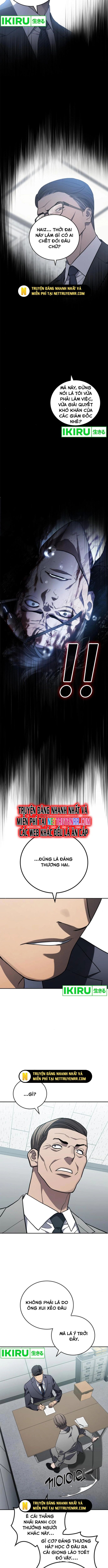 Uỷ Ban Thương Mại Công Bằng - Chapter 13 - Page 9