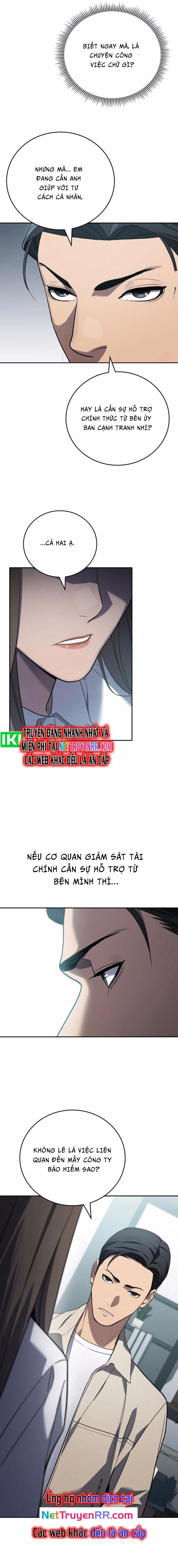 Uỷ Ban Thương Mại Công Bằng - Chapter 15 - Page 10