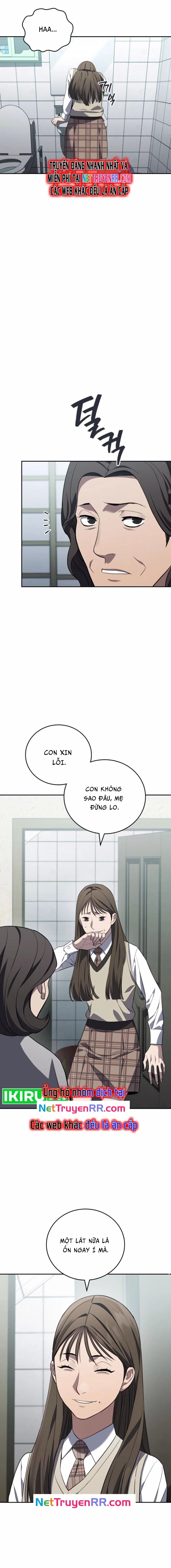 Uỷ Ban Thương Mại Công Bằng - Chapter 15 - Page 13