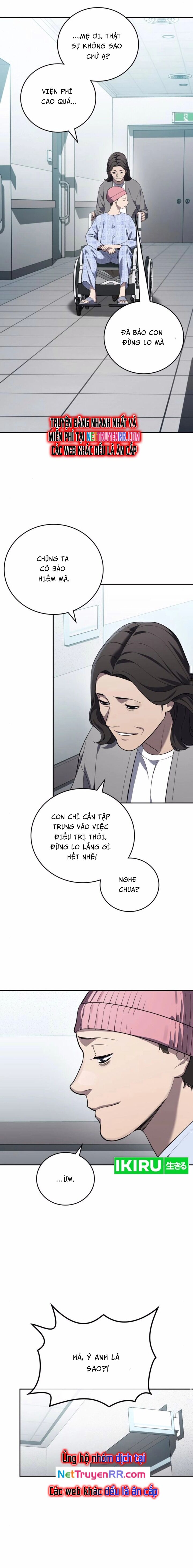 Uỷ Ban Thương Mại Công Bằng - Chapter 15 - Page 15