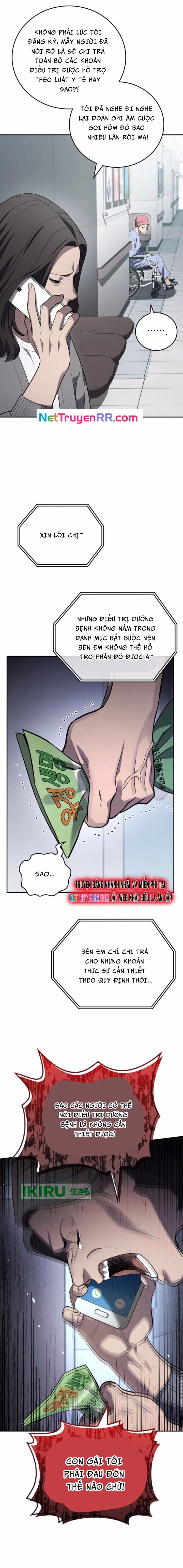 Uỷ Ban Thương Mại Công Bằng - Chapter 15 - Page 16