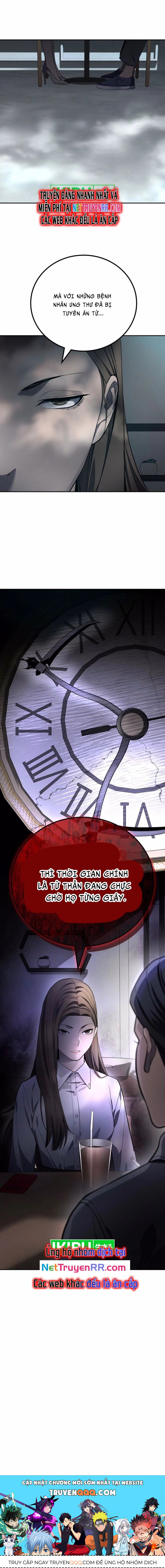 Uỷ Ban Thương Mại Công Bằng - Chapter 15 - Page 22