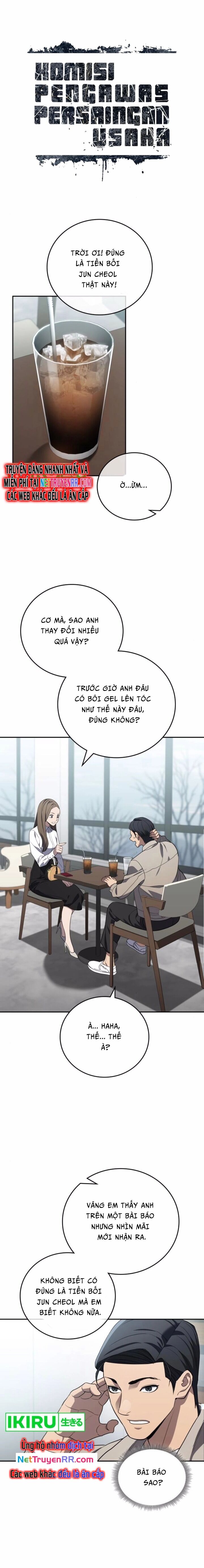 Uỷ Ban Thương Mại Công Bằng - Chapter 15 - Page 5