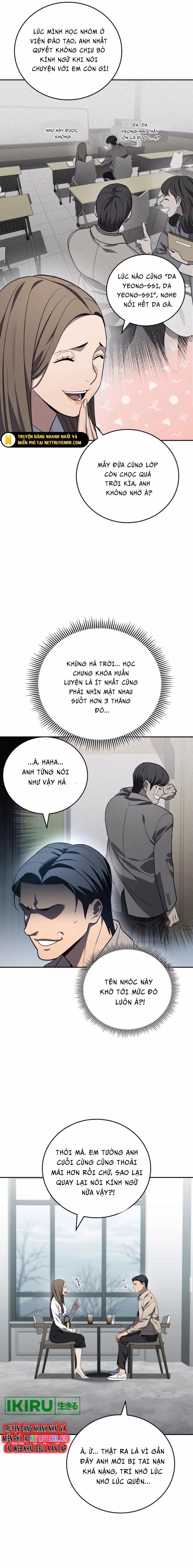 Uỷ Ban Thương Mại Công Bằng - Chapter 15 - Page 7