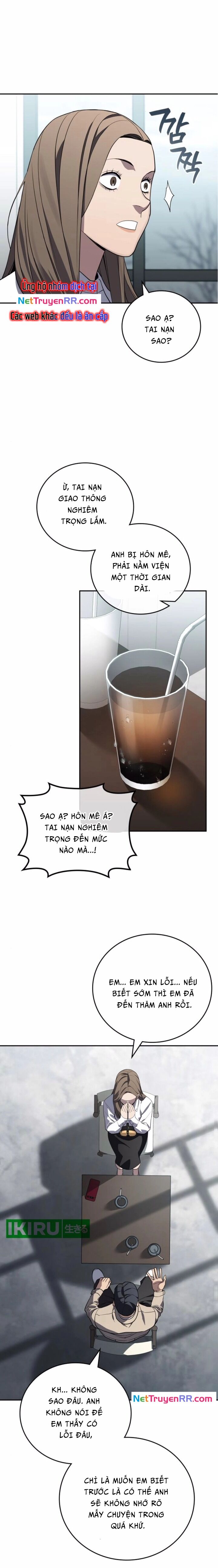 Uỷ Ban Thương Mại Công Bằng - Chapter 15 - Page 8