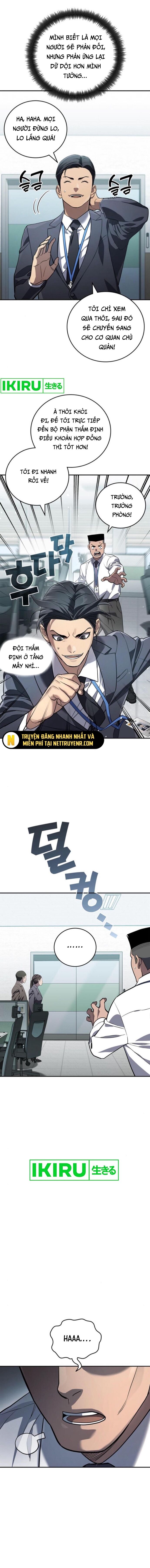 Uỷ Ban Thương Mại Công Bằng - Chapter 16 - Page 10