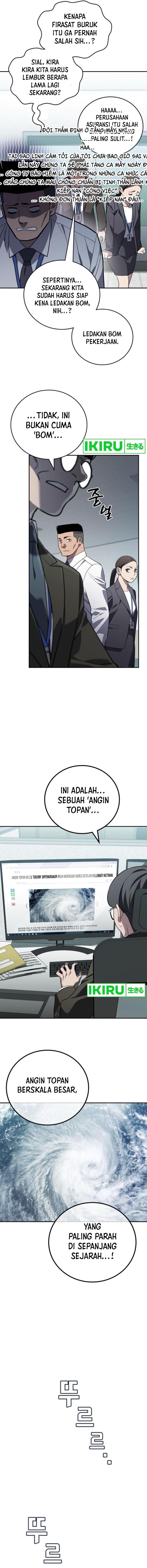 Uỷ Ban Thương Mại Công Bằng - Chapter 16 - Page 11