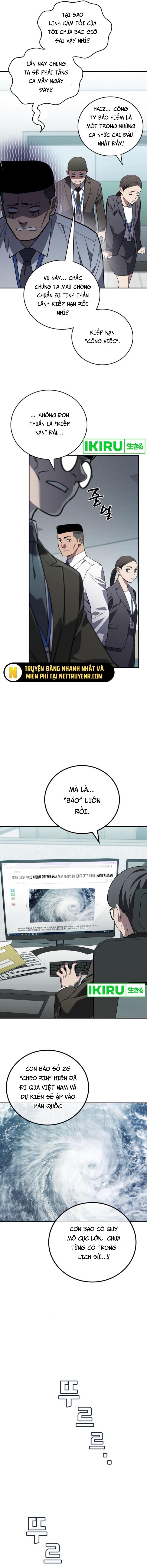 Uỷ Ban Thương Mại Công Bằng - Chapter 16 - Page 12