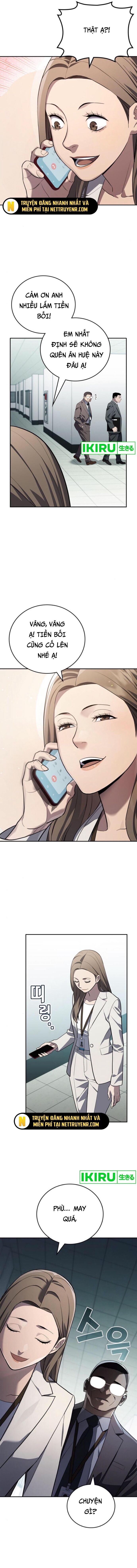 Uỷ Ban Thương Mại Công Bằng - Chapter 16 - Page 14