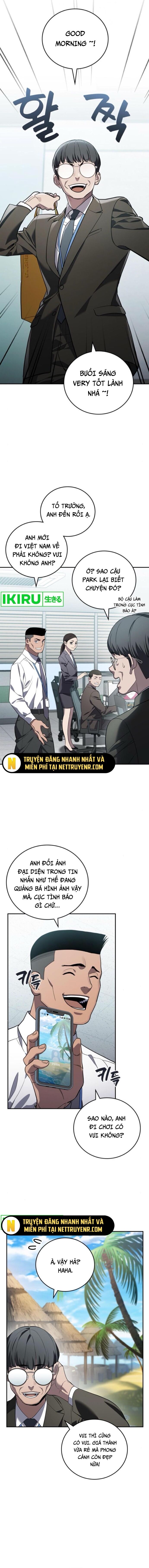 Uỷ Ban Thương Mại Công Bằng - Chapter 16 - Page 5