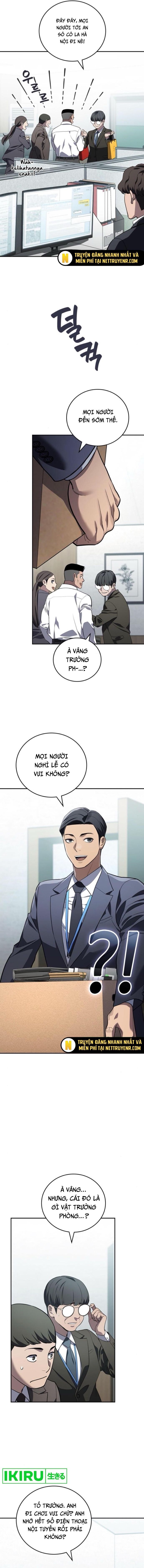 Uỷ Ban Thương Mại Công Bằng - Chapter 16 - Page 6