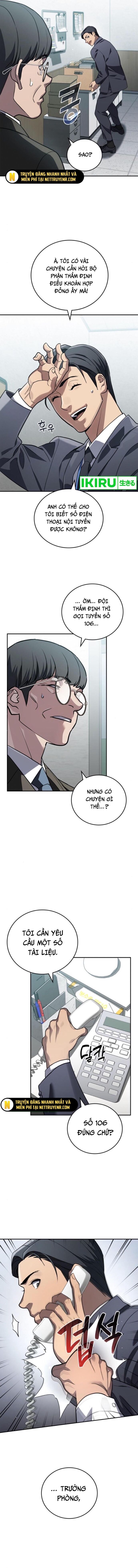 Uỷ Ban Thương Mại Công Bằng - Chapter 16 - Page 7