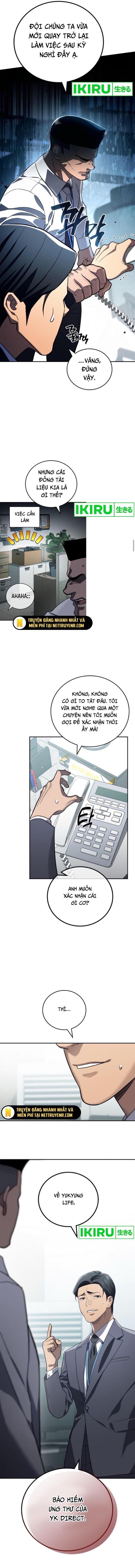 Uỷ Ban Thương Mại Công Bằng - Chapter 16 - Page 8