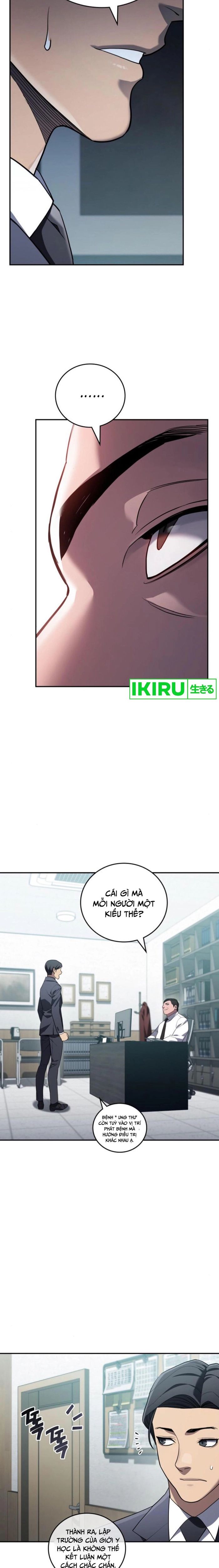 Uỷ Ban Thương Mại Công Bằng - Chapter 17 - Page 15