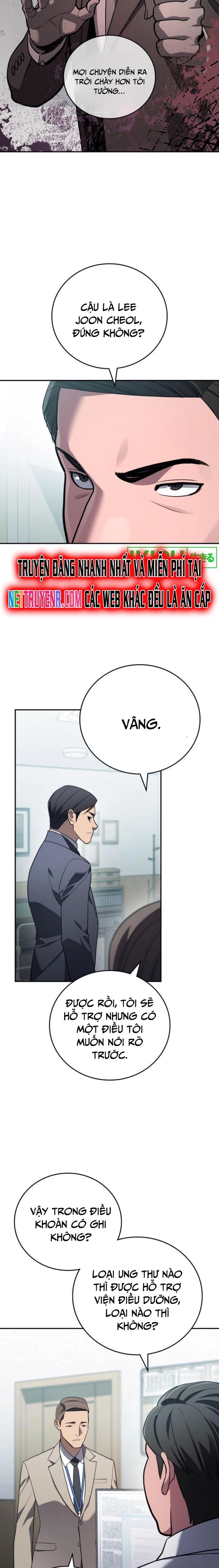 Uỷ Ban Thương Mại Công Bằng - Chapter 17 - Page 18