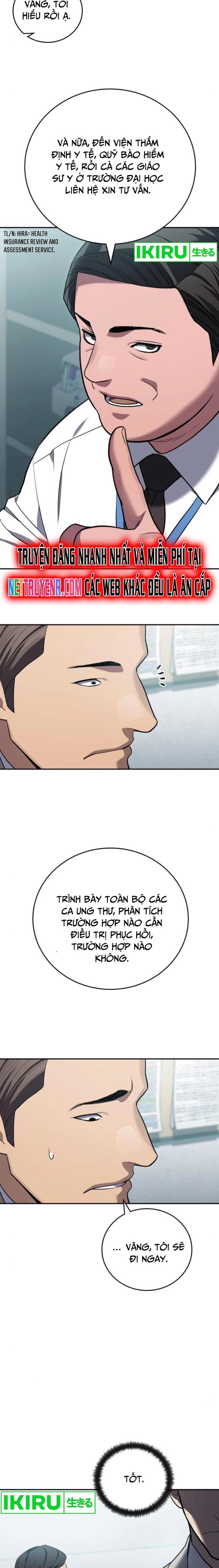 Uỷ Ban Thương Mại Công Bằng - Chapter 17 - Page 20