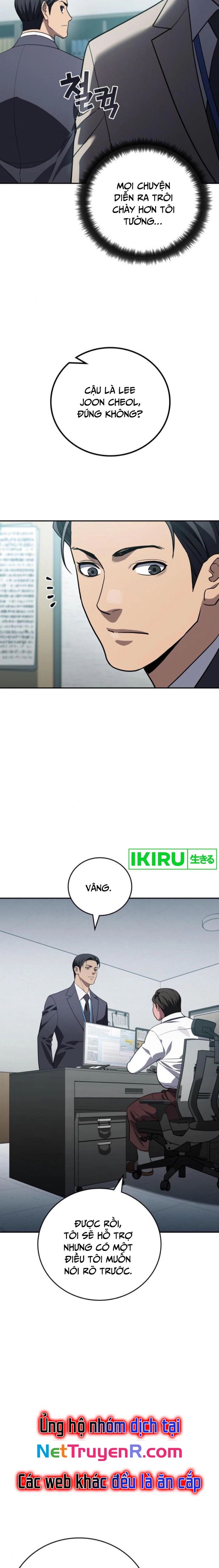 Uỷ Ban Thương Mại Công Bằng - Chapter 17 - Page 21