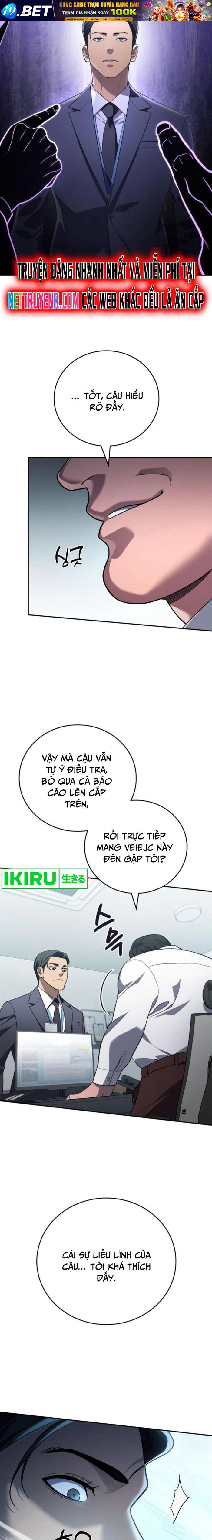 Uỷ Ban Thương Mại Công Bằng - Chapter 17 - Page 23