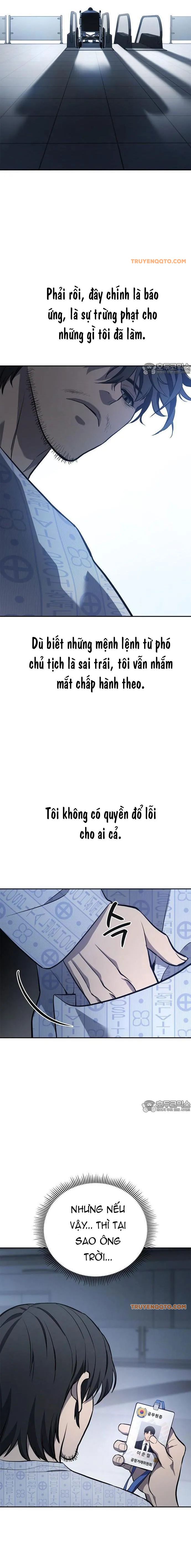 Uỷ Ban Thương Mại Công Bằng - Chapter 2 - Page 15
