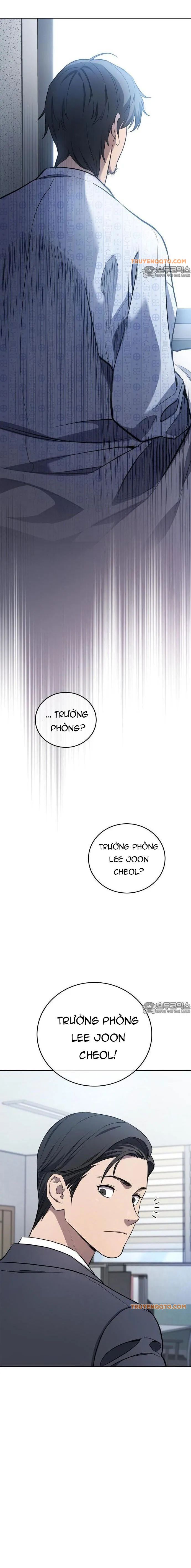 Uỷ Ban Thương Mại Công Bằng - Chapter 2 - Page 18