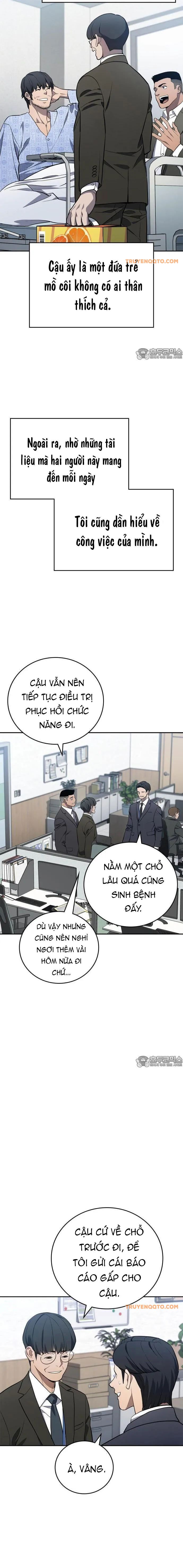Uỷ Ban Thương Mại Công Bằng - Chapter 2 - Page 20